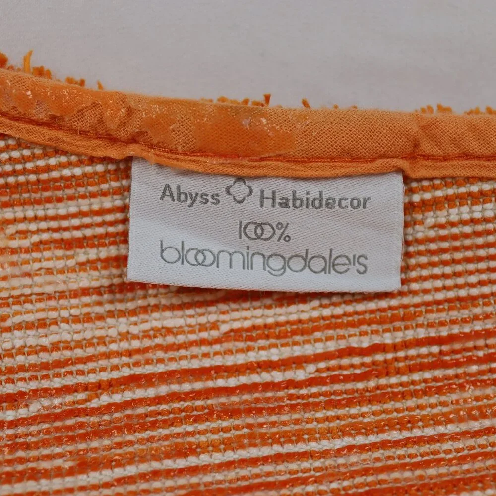 Abyss Habidecor - Parasol Bath Rug